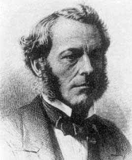 Portrait of Stokes